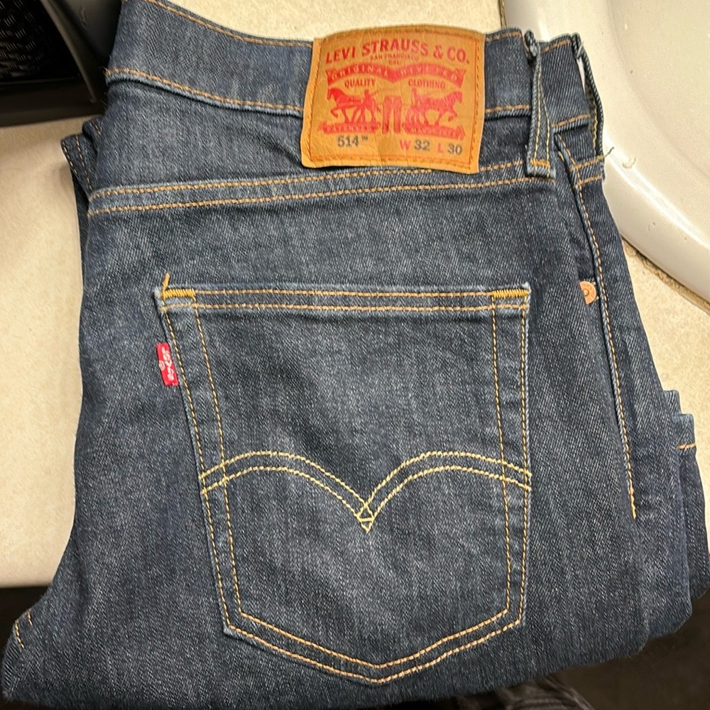 514 Levi’s jeans